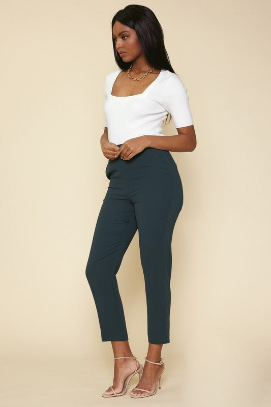 Denise Tapered Pants